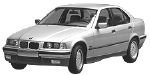 BMW E36 B0068 Fault Code